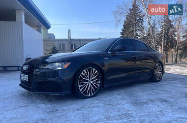 Седан Audi A6 2017 в Днепре