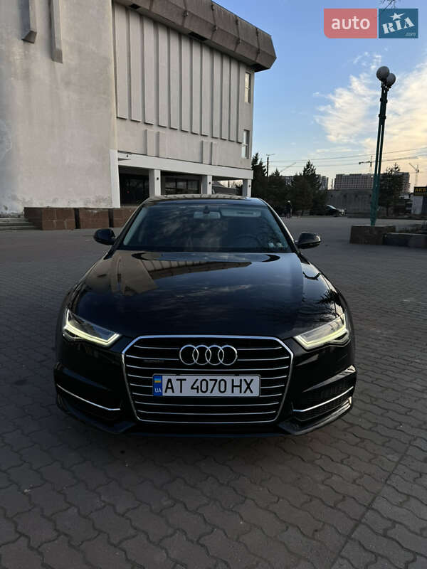 Седан Audi A6 2015 в Ивано-Франковске фото 7 Седан Audi A6 2015 в Ивано-Франковске