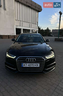 Седан Audi A6 2015 в 