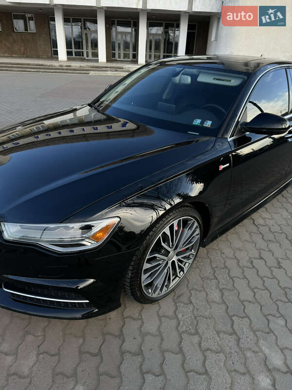 Седан Audi A6 2015 в Ивано-Франковске фото 14 Седан Audi A6 2015 в Ивано-Франковске