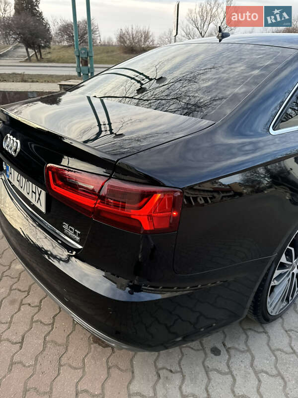 Седан Audi A6 2015 в Ивано-Франковске фото 24 Седан Audi A6 2015 в Ивано-Франковске