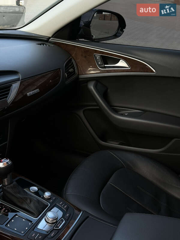 Седан Audi A6 2015 в Ивано-Франковске фото 27 Седан Audi A6 2015 в Ивано-Франковске