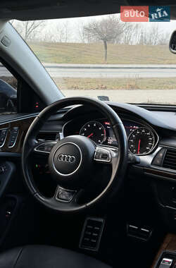 Седан Audi A6 2015 в 