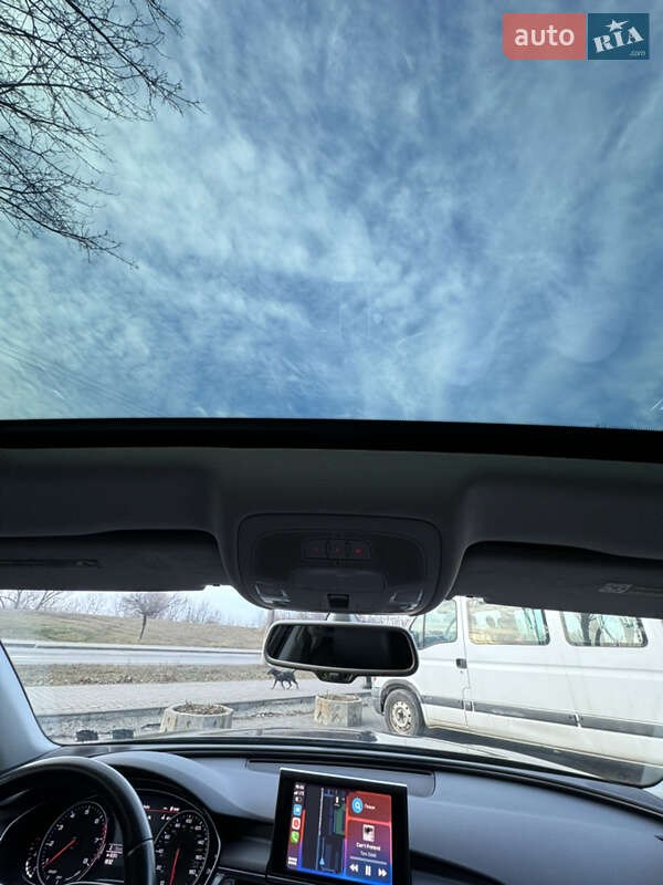 Седан Audi A6 2015 в Ивано-Франковске фото 41 Седан Audi A6 2015 в Ивано-Франковске