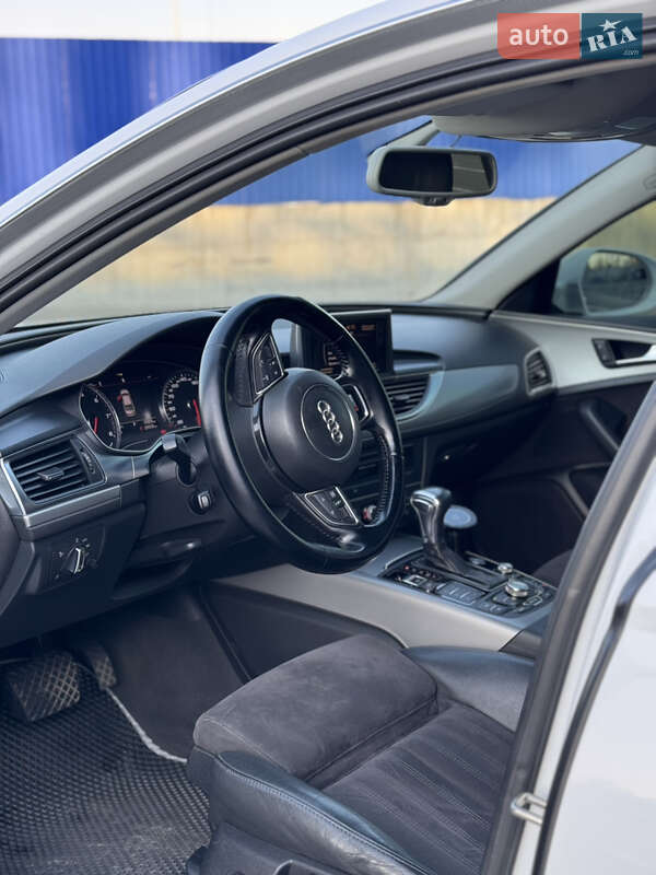 Седан Audi A6 2012 в Николаеве