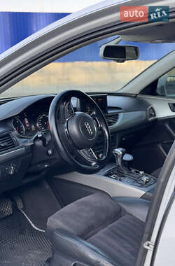 Седан Audi A6 2012 в 