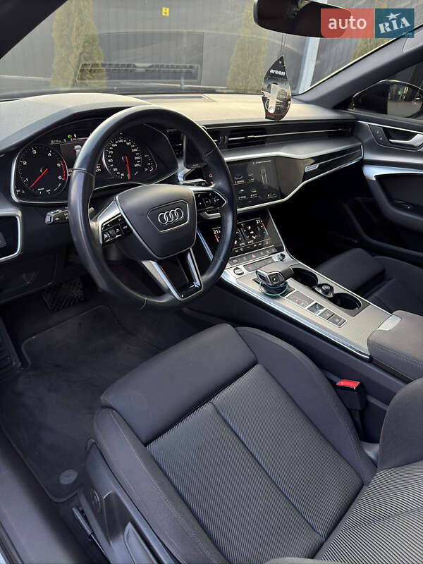Универсал Audi A6 2021 в Днепре