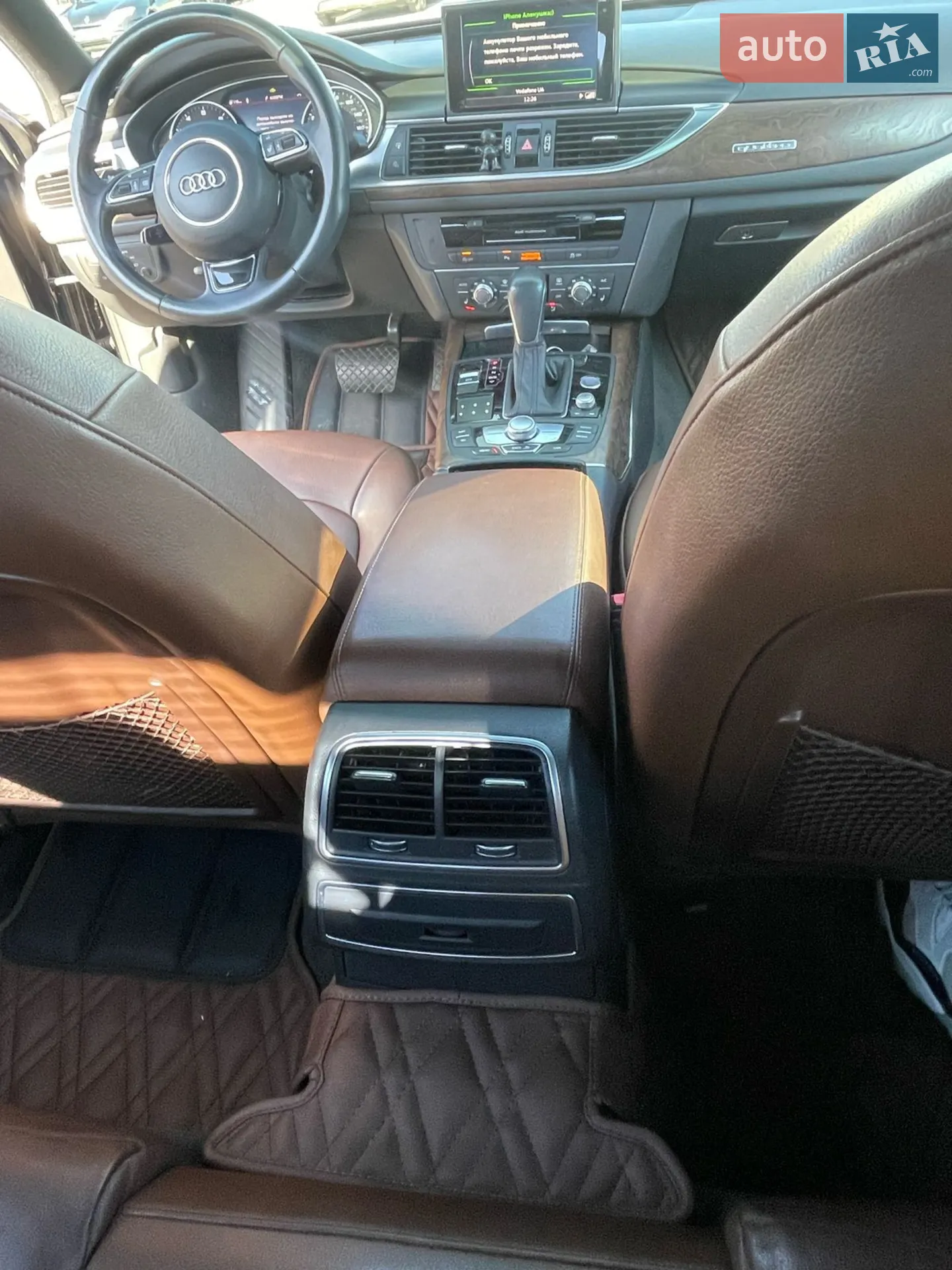 2015 Audi A6 - мініатюра 5