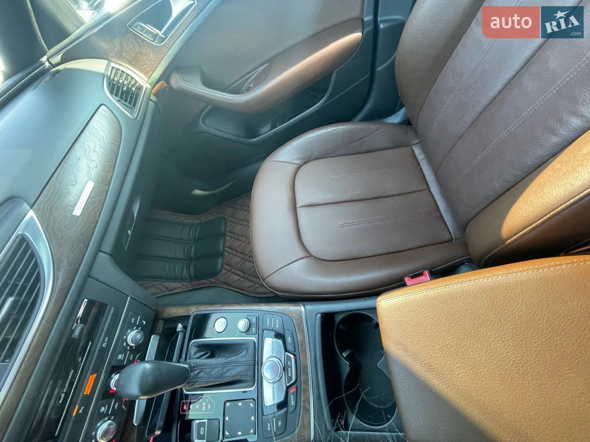 2015 Audi A6 - мініатюра 10