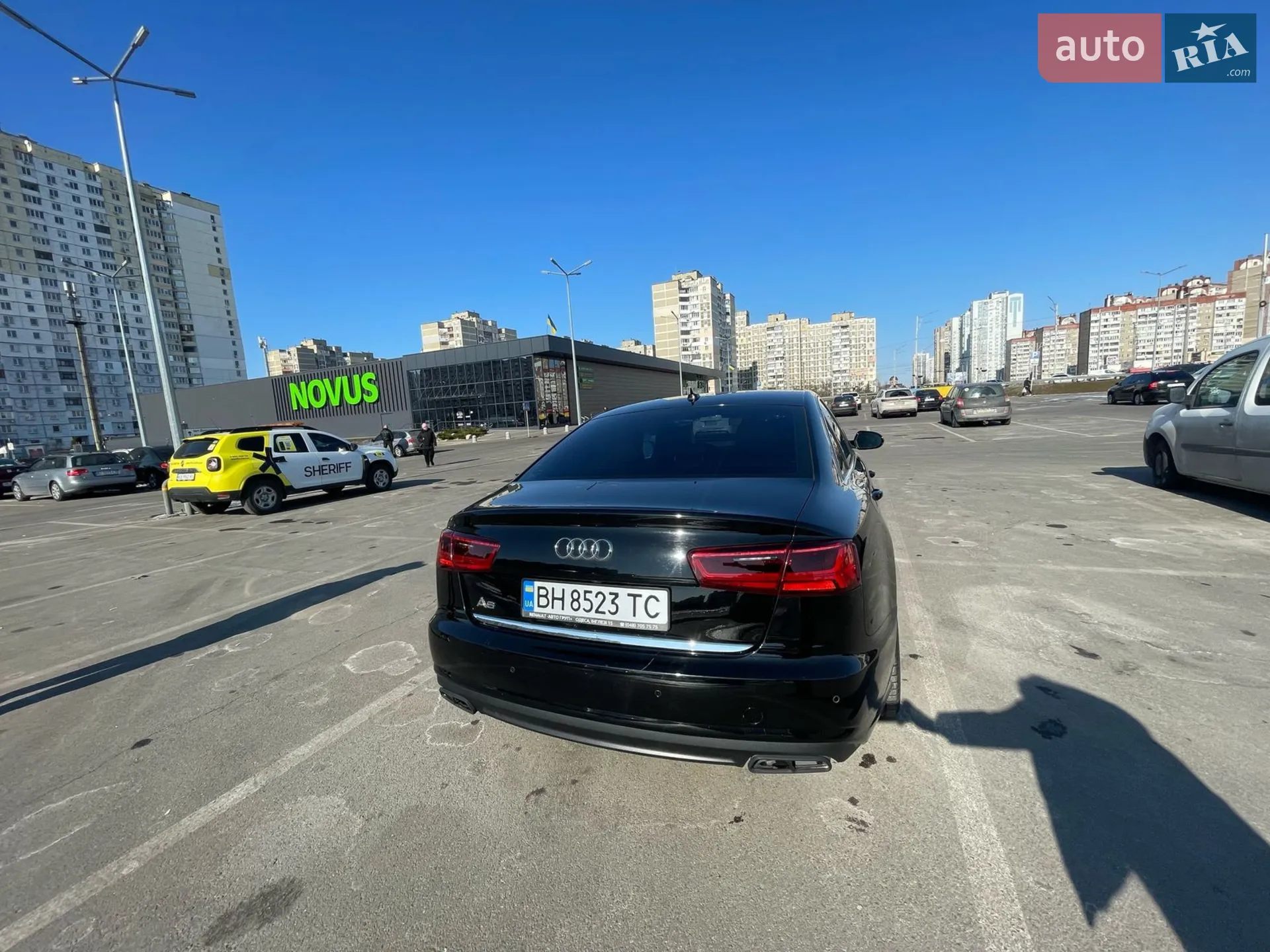 2015 Audi A6 - мініатюра 13