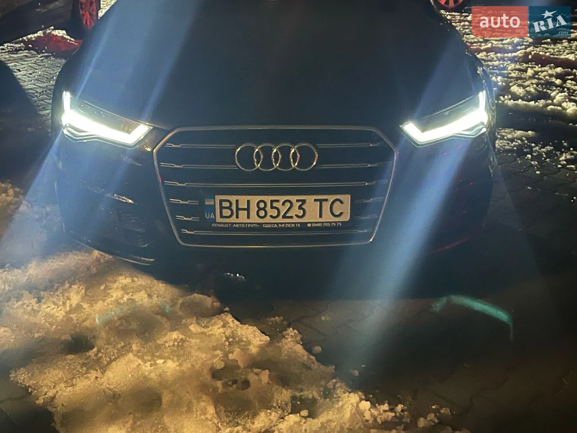 2015 Audi A6 - мініатюра 3