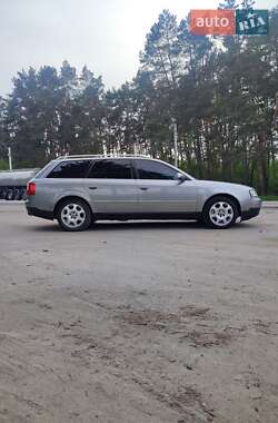 Универсал Audi A6 2003 в 