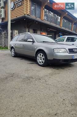 Универсал Audi A6 2003 в 