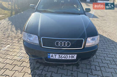 Седан Audi A6 2002 в Косове