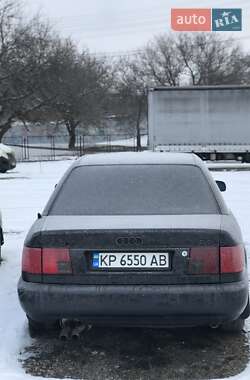 Седан Audi A6 1996 в Запорожье