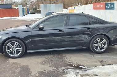 Седан Audi A6 2014 в 