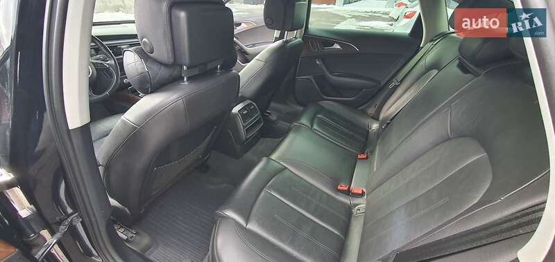 Седан Audi A6 2014 в Киеве