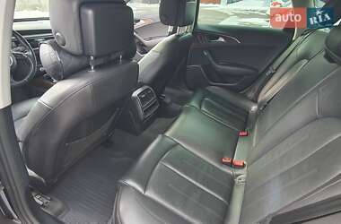Седан Audi A6 2014 в 