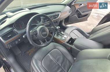 Седан Audi A6 2014 в 