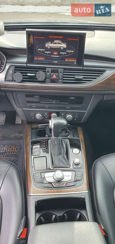 Седан Audi A6 2014 в Киеве