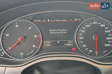 Седан Audi A6 2014 в 
