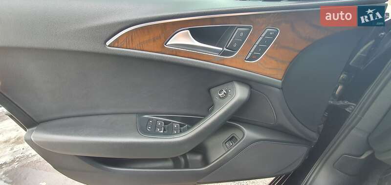 Седан Audi A6 2014 в Киеве