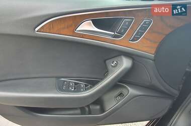 Седан Audi A6 2014 в 