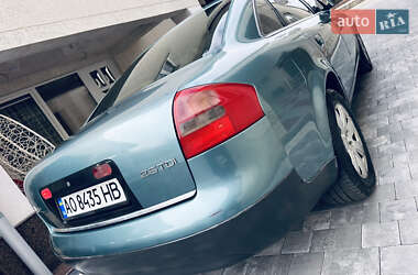 Седан Audi A6 2000 в 