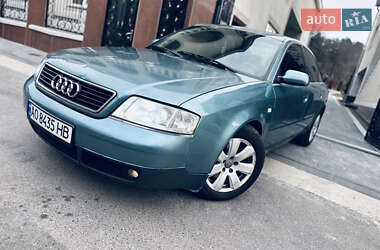 Седан Audi A6 2000 в 