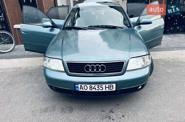 Седан Audi A6 2000 в 
