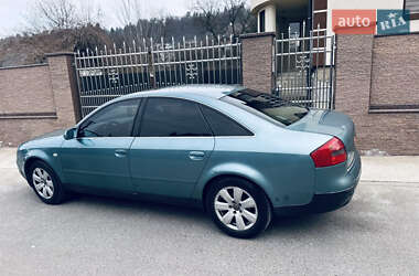 Седан Audi A6 2000 в 