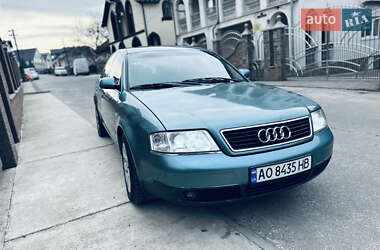 Седан Audi A6 2000 в 
