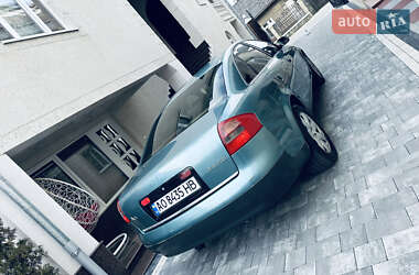 Седан Audi A6 2000 в 