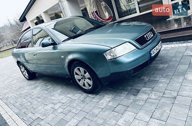 Седан Audi A6 2000 в 
