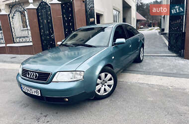 Седан Audi A6 2000 в 