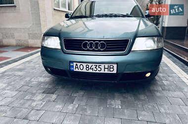 Седан Audi A6 2000 в 