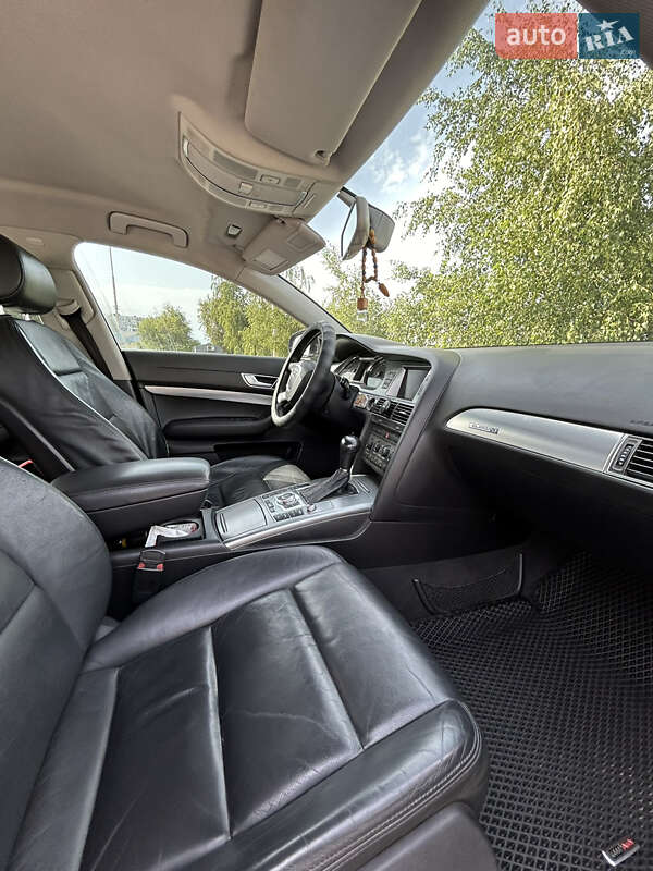 Седан Audi A6 2006 в Запорожье