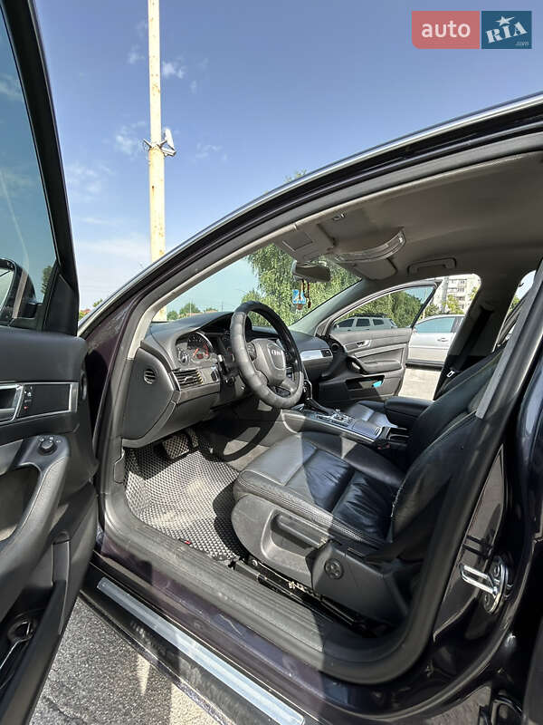 Седан Audi A6 2006 в Запорожье