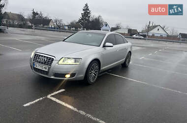 Седан Audi A6 2005 в 