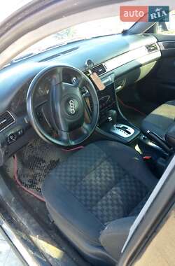 Седан Audi A6 2000 в 
