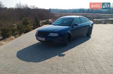 Седан Audi A6 2000 в 