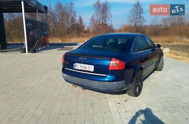 Седан Audi A6 2000 в 