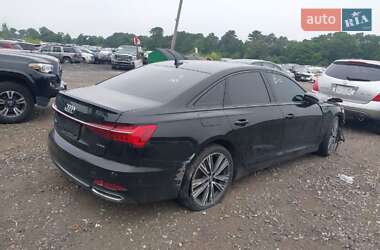 Седан Audi A6 2019 в Львові