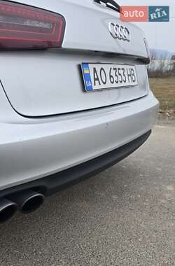 Универсал Audi A6 2012 в 