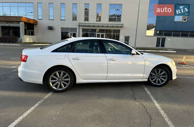 Седан Audi A6 2014 в Киеве