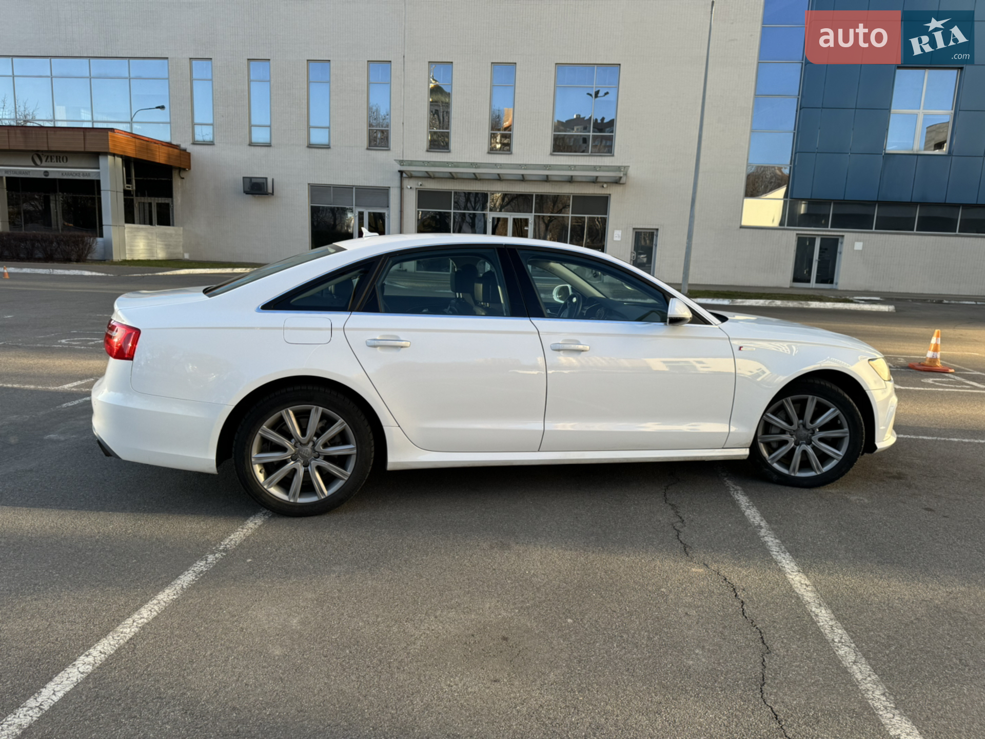 2014 Audi A6 - мініатюра 11