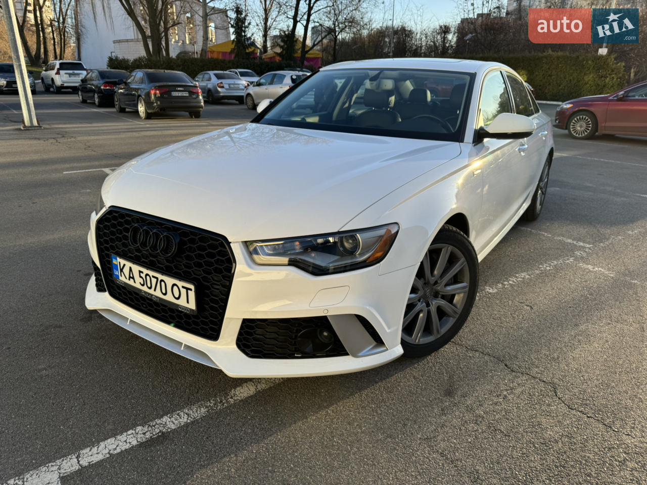 2014 Audi A6 - мініатюра 15