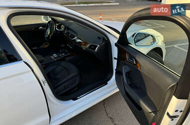 Седан Audi A6 2014 в Киеве