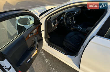 Седан Audi A6 2014 в Киеве