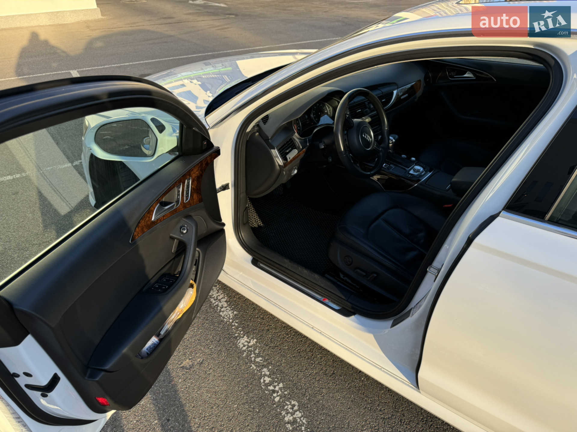 2014 Audi A6 - мініатюра 23